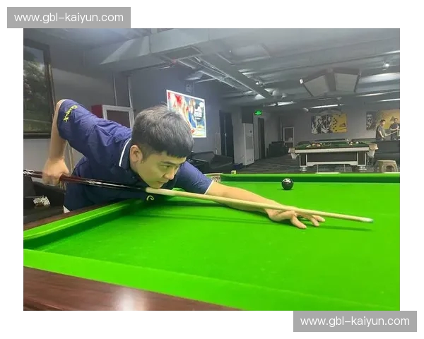 台球录像：把每一杆变成进步的利器