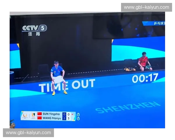 复盘乒乓球：用回放打磨下一杆的艺术