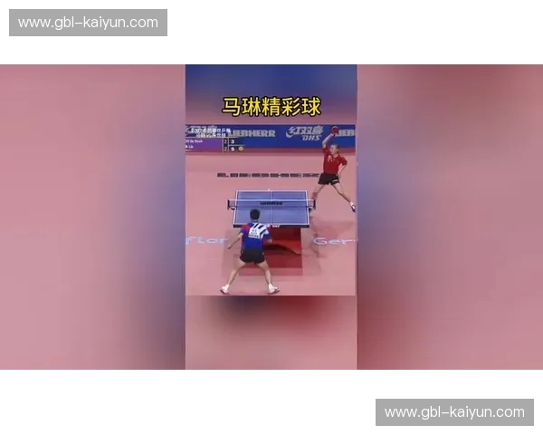 矛与盾的终极博弈:马琳VS朱世赫,那场关于意志与艺术的乒坛绝响 矛与盾的终极博弈:马琳VS朱世赫,那场关于意志与艺术的乒坛绝响
